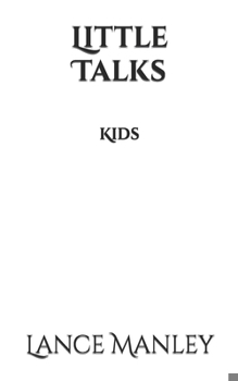 Paperback Little Talks: Kids Book