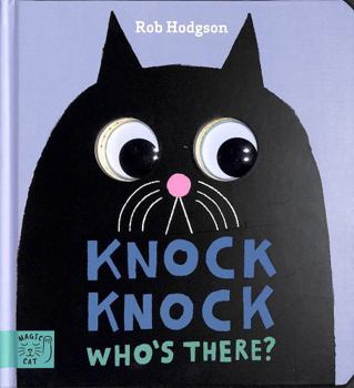 Hardcover Knock Knock...Who's There? Book