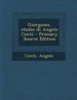 Giorgione, studio di Angelo Conti