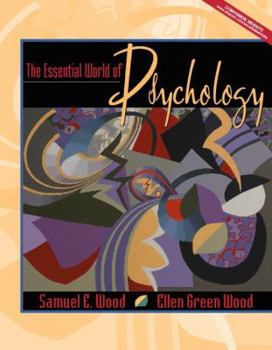 Paperback The Essential World of Psychology Book