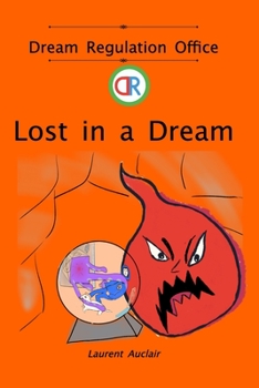 Paperback Lost in a Dream (Dream Regulation Office - Vol.4) (Softcover, Colour) Book