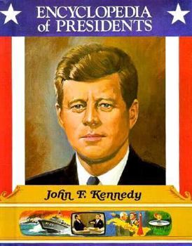 Hardcover John F. Kennedy: Thirty-Fifth President of the United States Book