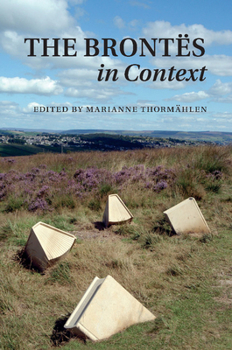 The Brontës in Context - Book  of the Literature in Context