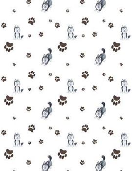 Paperback Husky Cornell Notes Notebook: A Proven Focused Note-Taking System for College, Middle School and Elementary Students Book