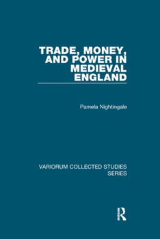 Paperback Trade, Money, and Power in Medieval England Book