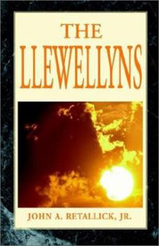 Paperback The Llewellyns Book