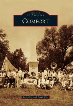 Comfort - Book  of the Images of America: Texas