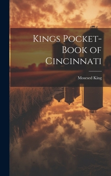 Hardcover Kings Pocket-Book of Cincinnati Book