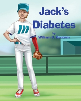Paperback Jack's Diabetes: Dealing with Type 1 Diabetes Book