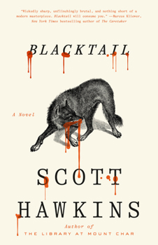 Hardcover Blacktail Book