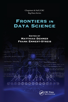 Paperback Frontiers in Data Science Book