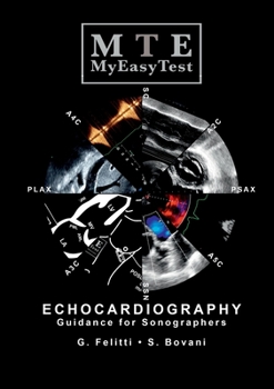 Paperback Echocardiography - MyEasyTest Book
