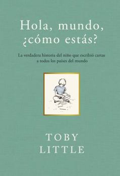 Dear World, How Are You?