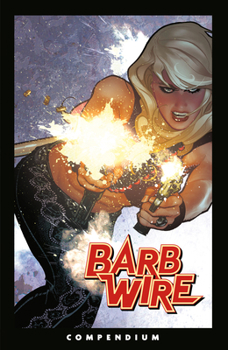 Paperback The Barb Wire Compendium Book