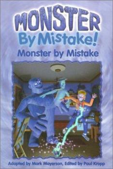 Paperback Monster by Mistake Book