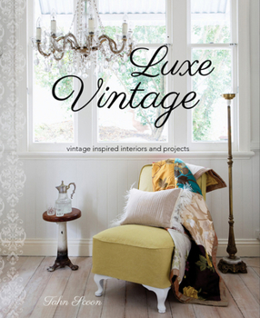 Paperback Luxe Vintage Book