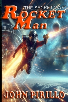 Paperback Rocket Man: The Secret War Book