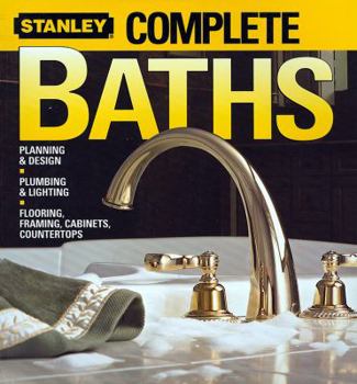 Paperback Complete Baths Book