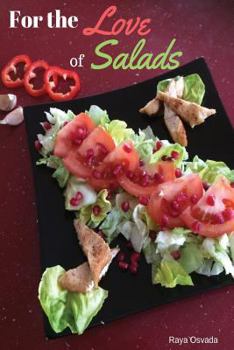 Paperback For the Love of Salad Book