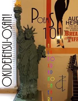 Paperback PoemS 101 Okidejensu-osan! Book