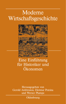 Paperback Moderne Wirtschaftsgeschichte [German] Book