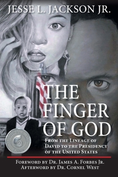 Paperback The Finger of God Book