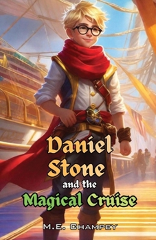 Paperback Daniel Stone and the Magical Cruise: Book 3 Book