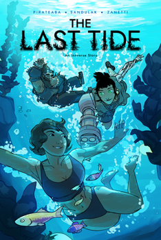 Paperback The Last Tide: An Innverse Story Book