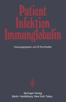 Paperback Patient -- Infektion -- Immunglobulin [German] Book