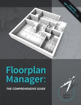 Paperback Floorplan Manager: The Comprehensive Guide Book