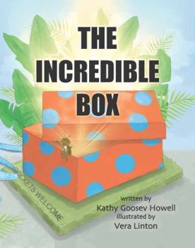 Hardcover The Incredible Box Book