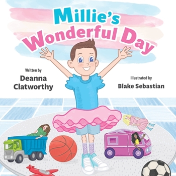 Paperback Millie's Wonderful Day Book