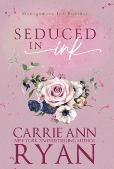 Hardcover Seduced in Ink Book