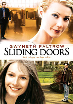 DVD Sliding Doors Book