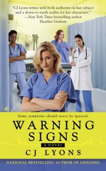 Mass Market Paperback Warning Signs Book