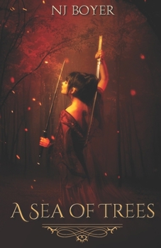 Paperback A Sea of Trees Book