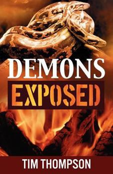 Paperback Demons Exposed Book