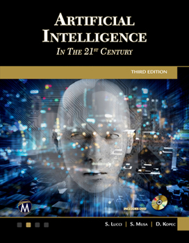 Hardcover Artificial Intelligence in the 21st Century Book