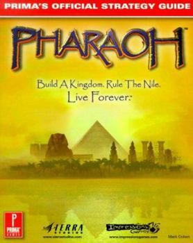Paperback Pharaoh: Prima's Official Strategy Guide Book