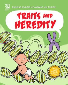 Paperback Traits and Heredity Book