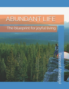 Paperback Abundant Life: The blueprint for joyful living Book
