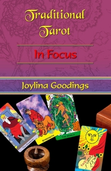 Paperback Traditional Tarot in Focus Book