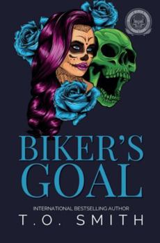 Paperback Biker's Goal Book
