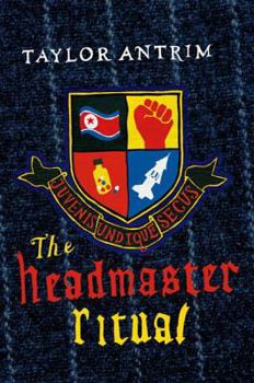 Paperback The Headmaster Ritual Book