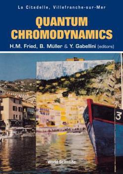 Hardcover Quantum Chromodynamics - Proceedings of the Fifth Workshop Book