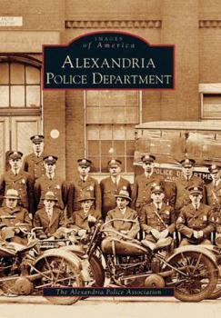 Paperback Alexandria Police Department Book