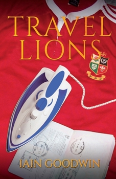 Paperback Travel Lions Book