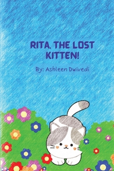 Paperback Rita, The Lost Kitten! Book