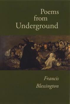 Paperback Poems from Underground Book
