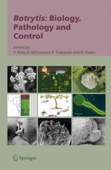 Paperback Botrytis: Biology, Pathology and Control Book